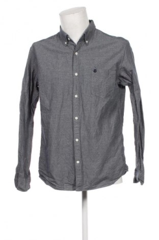 Herrenhemd Selected Homme, Größe L, Farbe Blau, Preis € 20,92