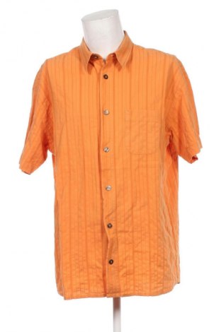 Herrenhemd Signum, Größe XXL, Farbe Orange, Preis € 12,99