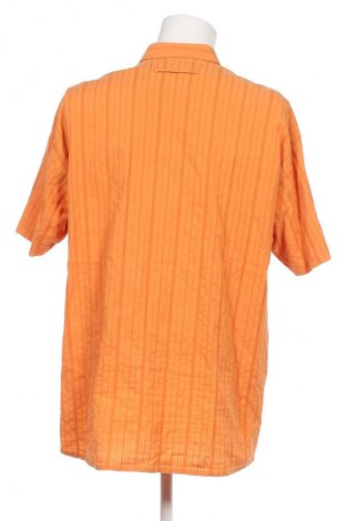 Herrenhemd Signum, Größe XXL, Farbe Orange, Preis € 12,99