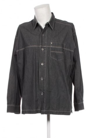 Herrenhemd Signum, Größe XL, Farbe Grau, Preis € 15,00