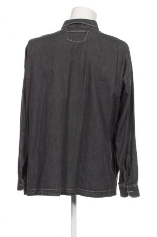 Herrenhemd Signum, Größe XL, Farbe Grau, Preis € 15,00