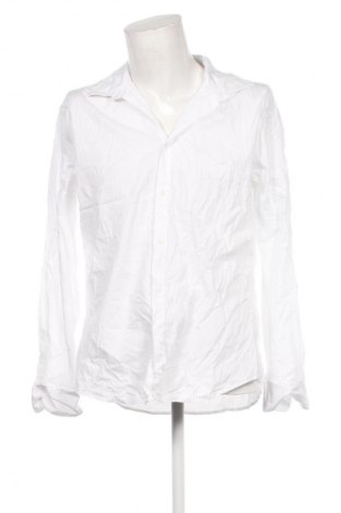 Herrenhemd Sonny Bono, Größe 3XL, Farbe Weiß, Preis € 20,99