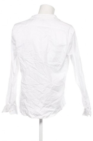 Herrenhemd Sonny Bono, Größe 3XL, Farbe Weiß, Preis € 20,99