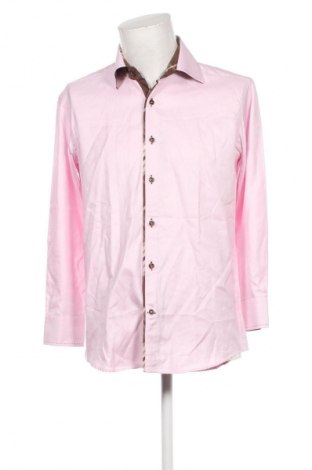 Herrenhemd Sovrano, Größe L, Farbe Rosa, Preis € 20,99