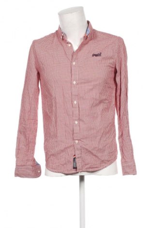 Pánská košile  Superdry, Velikost S, Barva Vícebarevné, Cena  643,00 Kč