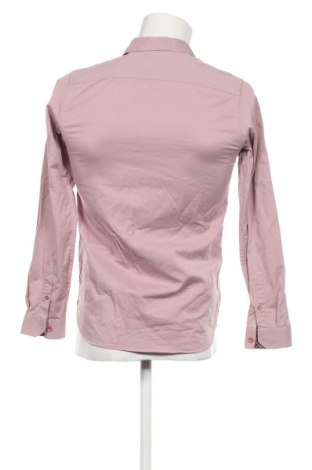 Herrenhemd Ted Baker, Größe S, Farbe Aschrosa, Preis € 40,50