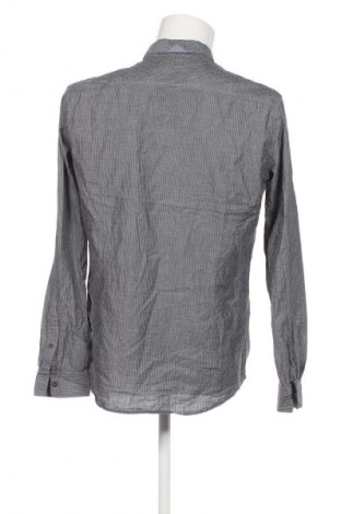 Herrenhemd Tom Tailor, Größe L, Farbe Grau, Preis € 23,99
