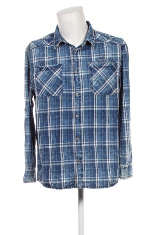 Herrenhemd Tom Tompson, Größe XXL, Farbe Mehrfarbig, Preis € 20,99