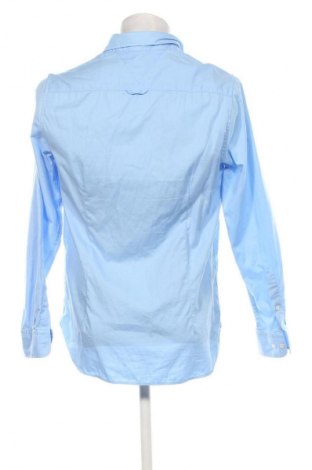 Pánska košeľa  Tommy Hilfiger, Veľkosť L, Farba Modrá, Cena  107,95 €