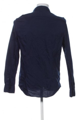 Cămașă de bărbați Tommy Hilfiger, Mărime L, Culoare Albastru, Preț 594,99 Lei