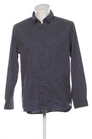 Męska koszula Tommy Hilfiger, Rozmiar XL, Kolor Kolorowy, Cena 492,99 zł