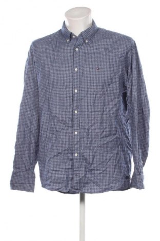 Herrenhemd Tommy Hilfiger, Größe XL, Farbe Mehrfarbig, Preis 44,99 €