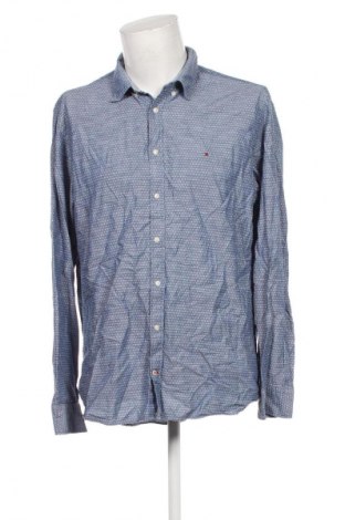 Herrenhemd Tommy Hilfiger, Größe XL, Farbe Mehrfarbig, Preis € 52,99