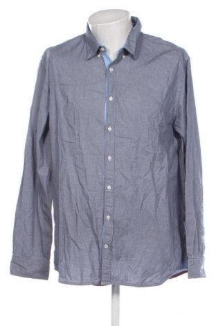 Herrenhemd Tommy Hilfiger, Größe XXL, Farbe Blau, Preis € 52,99