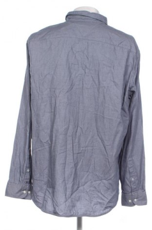 Herrenhemd Tommy Hilfiger, Größe XXL, Farbe Blau, Preis € 52,99