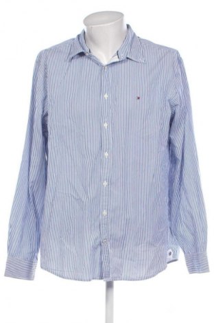 Herrenhemd Tommy Hilfiger, Größe XXL, Farbe Mehrfarbig, Preis 51,99 €