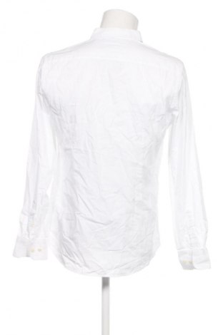 Herrenhemd Tommy Hilfiger, Größe L, Farbe Weiß, Preis € 45,99