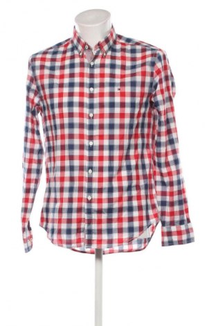Herrenhemd Tommy Hilfiger, Größe M, Farbe Mehrfarbig, Preis € 52,99