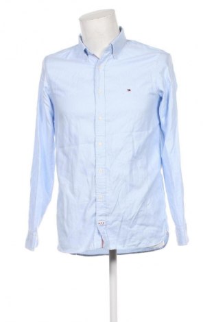 Pánská košile  Tommy Hilfiger, Velikost M, Barva Modrá, Cena  1 109,00 Kč