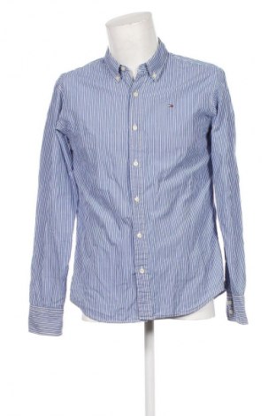Herrenhemd Tommy Hilfiger, Größe L, Farbe Mehrfarbig, Preis € 38,27