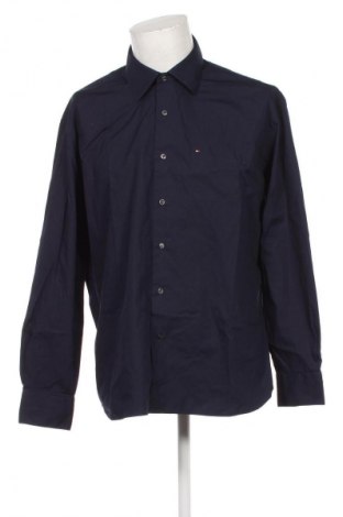 Pánská košile  Tommy Hilfiger, Velikost XXL, Barva Modrá, Cena  1 277,00 Kč