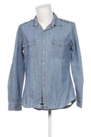 Pánská košile  Tommy Hilfiger, Velikost L, Barva Modrá, Cena  1 111,00 Kč
