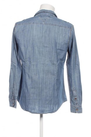 Pánská košile  Tommy Hilfiger, Velikost L, Barva Modrá, Cena  1 111,00 Kč