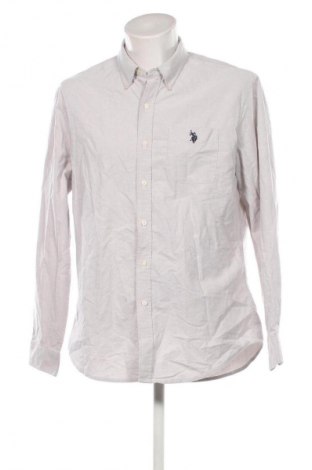 Pánská košile  U.S. Polo Assn., Velikost L, Barva Šedá, Cena  759,00 Kč
