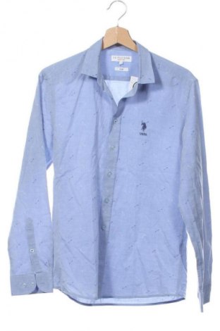 Herrenhemd U.S. Polo Assn., Größe S, Farbe Mehrfarbig, Preis € 38,99