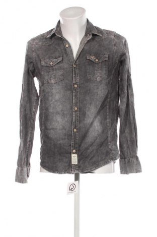 Pánská košile  Unbranded, Velikost M, Barva Šedá, Cena  189,00 Kč