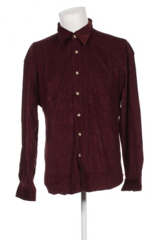 Pánská košile  Unbranded, Velikost XL, Barva Červená, Cena  189,00 Kč