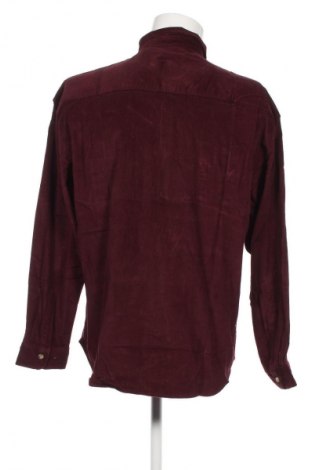 Pánská košile  Unbranded, Velikost XL, Barva Červená, Cena  189,00 Kč