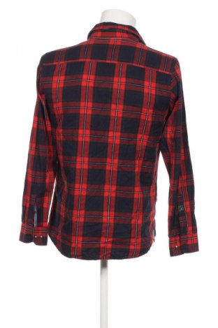 Herrenhemd Unbranded, Größe M, Farbe Mehrfarbig, Preis € 20,99