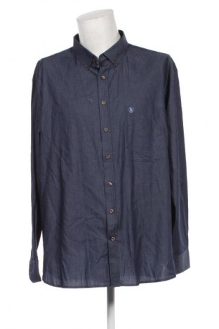 Pánská košile  Unbranded, Velikost 3XL, Barva Modrá, Cena  309,00 Kč