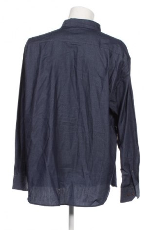 Pánská košile  Unbranded, Velikost 3XL, Barva Modrá, Cena  309,00 Kč