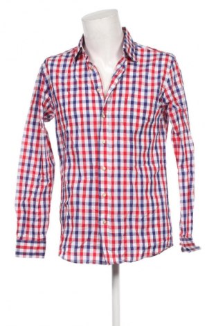Herrenhemd Unbranded, Größe M, Farbe Mehrfarbig, Preis 3,99 €