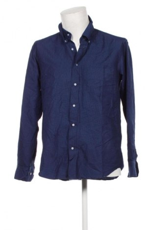 Herrenhemd Unbranded, Größe L, Farbe Mehrfarbig, Preis € 20,99