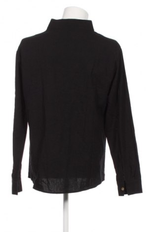 Herrenhemd Unbranded, Größe XL, Farbe Schwarz, Preis € 15,00