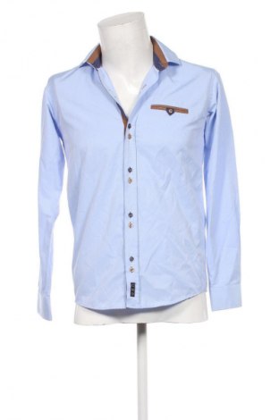 Herrenhemd Unbranded, Größe M, Farbe Mehrfarbig, Preis € 18,96