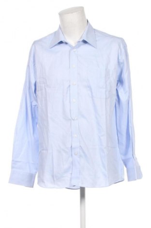 Herrenhemd Unbranded, Größe XL, Farbe Blau, Preis € 10,99