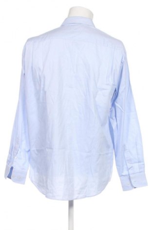 Herrenhemd Unbranded, Größe XL, Farbe Blau, Preis € 10,99