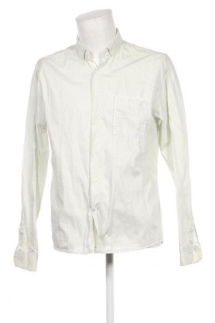 Herrenhemd Unbranded, Größe XXL, Farbe Grün, Preis 3,99 €