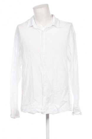 Herrenhemd Unbranded, Größe XXL, Farbe Weiß, Preis € 14,83