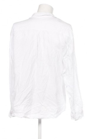 Herrenhemd Unbranded, Größe XXL, Farbe Weiß, Preis € 14,83