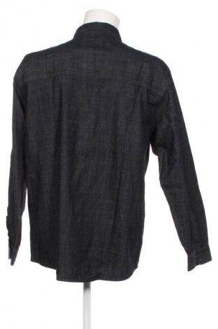 Herrenhemd Unbranded, Größe XL, Farbe Blau, Preis € 20,99
