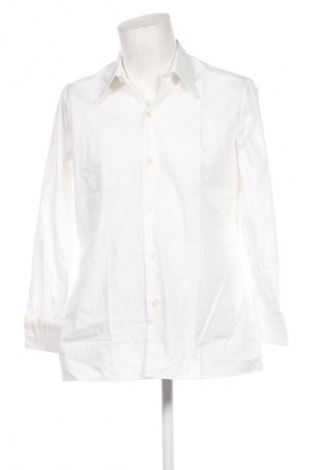 Herrenhemd Unbranded, Größe L, Farbe Weiß, Preis € 14,83