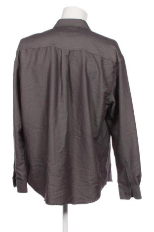 Herrenhemd Unbranded, Größe XXL, Farbe Grau, Preis € 14,91