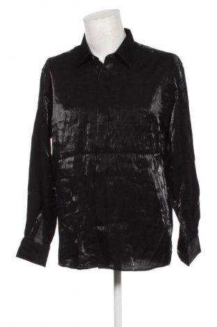 Herrenhemd Unbranded, Größe XL, Farbe Schwarz, Preis € 20,99