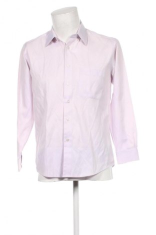 Herrenhemd Unbranded, Größe M, Farbe Rosa, Preis € 15,00