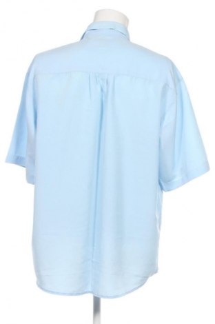 Herrenhemd Unbranded, Größe XXL, Farbe Blau, Preis € 14,91